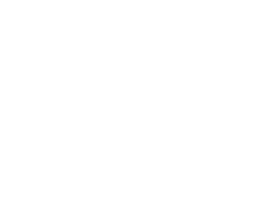 Logo della falegnameria bianco